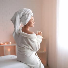 Relax & Rejuvenate item