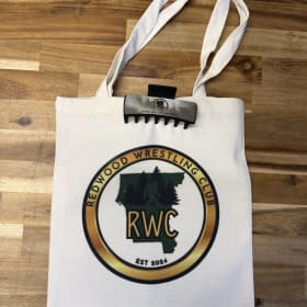 RWC Logo Bag and Hair Clip item