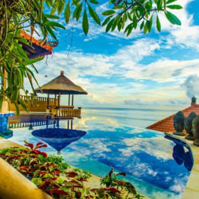 Romantic Balinese Vacation for Two item