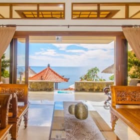 Romantic Balinese Vacation for Two item