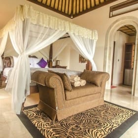 Romantic Balinese Vacation for Two item