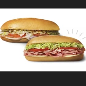 Hoagies item