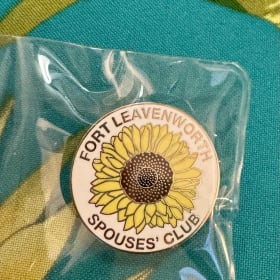 FLSC large membership pin item