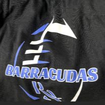 Football Logo Black T-shirt item