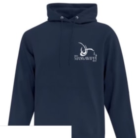 Chandail à capuchon (XXL) item