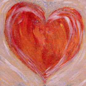 A hometown with a Big Heart item