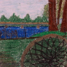 Living on the chain enjoying my childhood to its fullest item