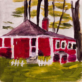 The Wiese, Nichols, Baake summer vacation cottage... item