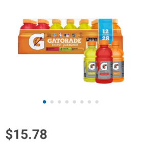 Gatorade item