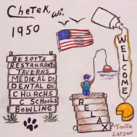 Last 75 years & going item