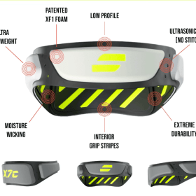 XCY Headband Customized with Mercy Colors and Logos item