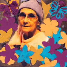 We lost a loved one but we gained an angel. item