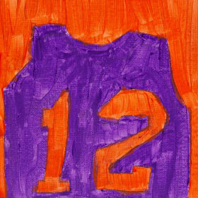 When I started playing basketball I became happier item