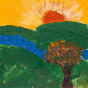 A fresh breath of fall air item