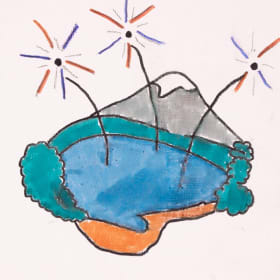 Whenever I think about Chetek I think fireworks on the lake item