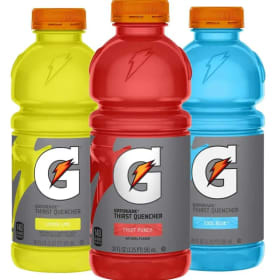 Gatorade item