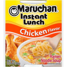 Cup of Noodles item