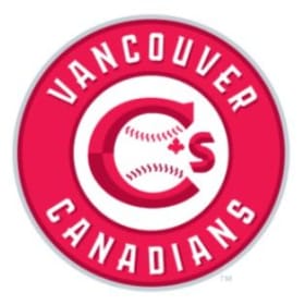 Vancouver Canadians Tickets for Four (4) item