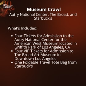 Museum Crawl Weekend item