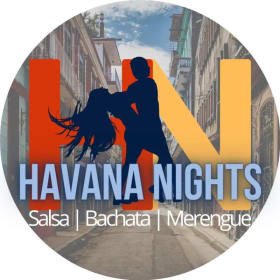 Havana Nights - Brenda Smith 2 private dance lessons item