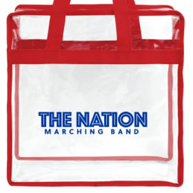 Clear Tote Bag item