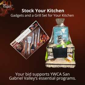 Kitchen Gadets and Barbecue item
