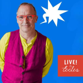 2 Tickets David Sedaris item