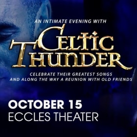 2 Tickets Celtic Thunder item