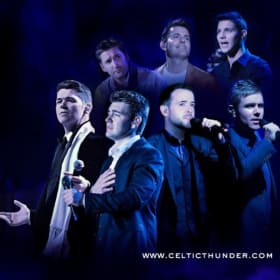 2 Tickets Celtic Thunder item