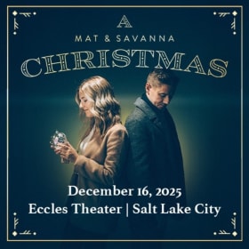 2 Tickets Mat & Savanna item