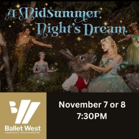 2 Tickets Ballet West item