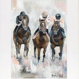 Art Print by Kayla Weber item