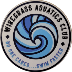 WAC Sticker Glossy Logo item