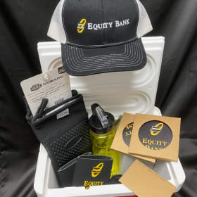 Equity Bank Basket of Goodies item