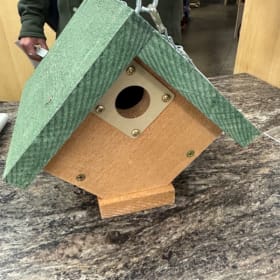 Wren/Chickadee House item