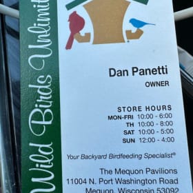 Wren/Chickadee House item