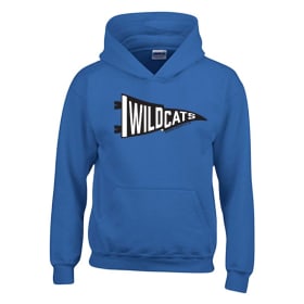 Pennant sweatshirt - Blue item