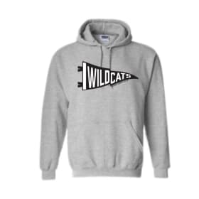 Pennant Sweatshirt - Grey item