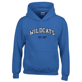 Collegiate Wildcats Sweatshirt - Blue item