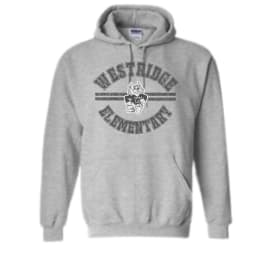 Vintage Westie Sweatshirt - Grey item