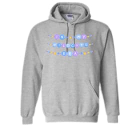 In My Wildcats Era Sweatshirt - Grey item