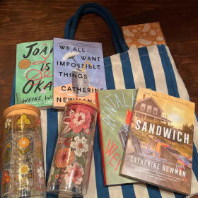 Heart & Home: A Literary Set of Modern Life item