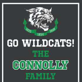 Arundel Wildcats Family Banner item
