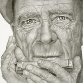 Shades of Blues item