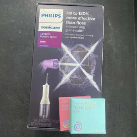 Cordless Water Flosser item