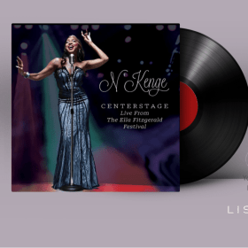 N’KENGE’S DEBUT ALBUM item