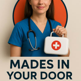 Buy Valium Online – Mades in Your Door item