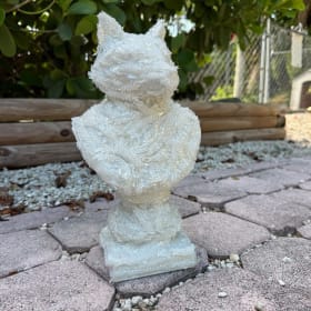 Manuel Tiscareno Statue item