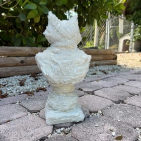 Manuel Tiscareno Statue item