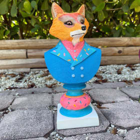 Sandbar Donut Fox item